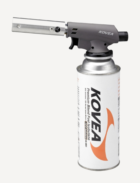 Газовый резак Kovea KGT-1406 Fire-Z Torch (серый)